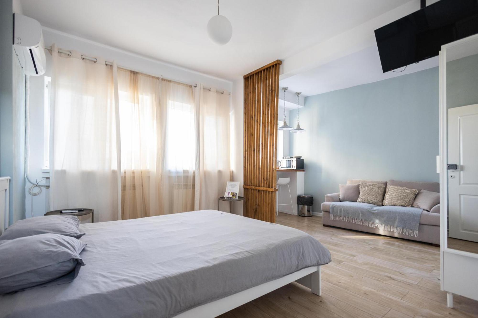公寓 1bed Flat *