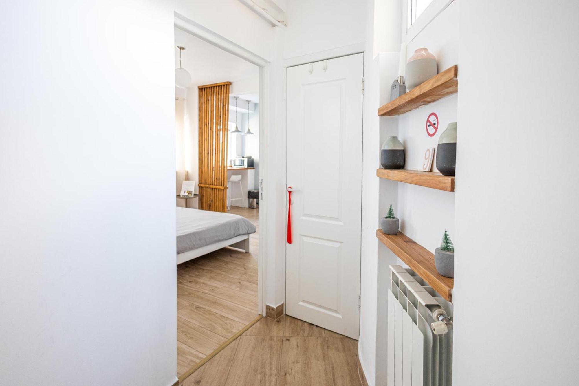1bed Flat 公寓 布加勒斯特