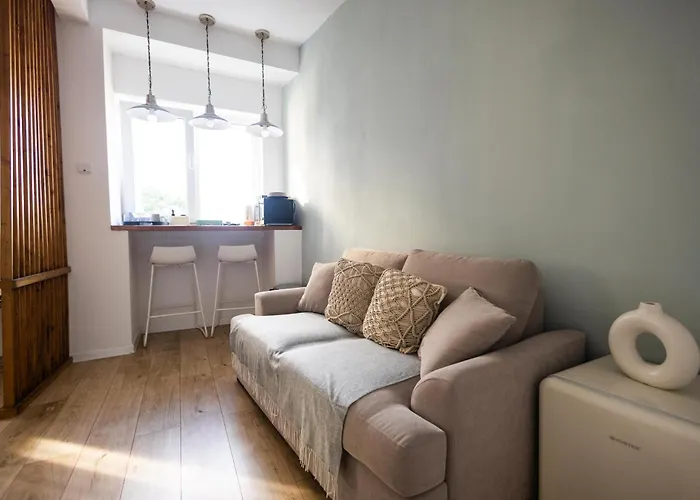 1Bed Flat Central Bucharest