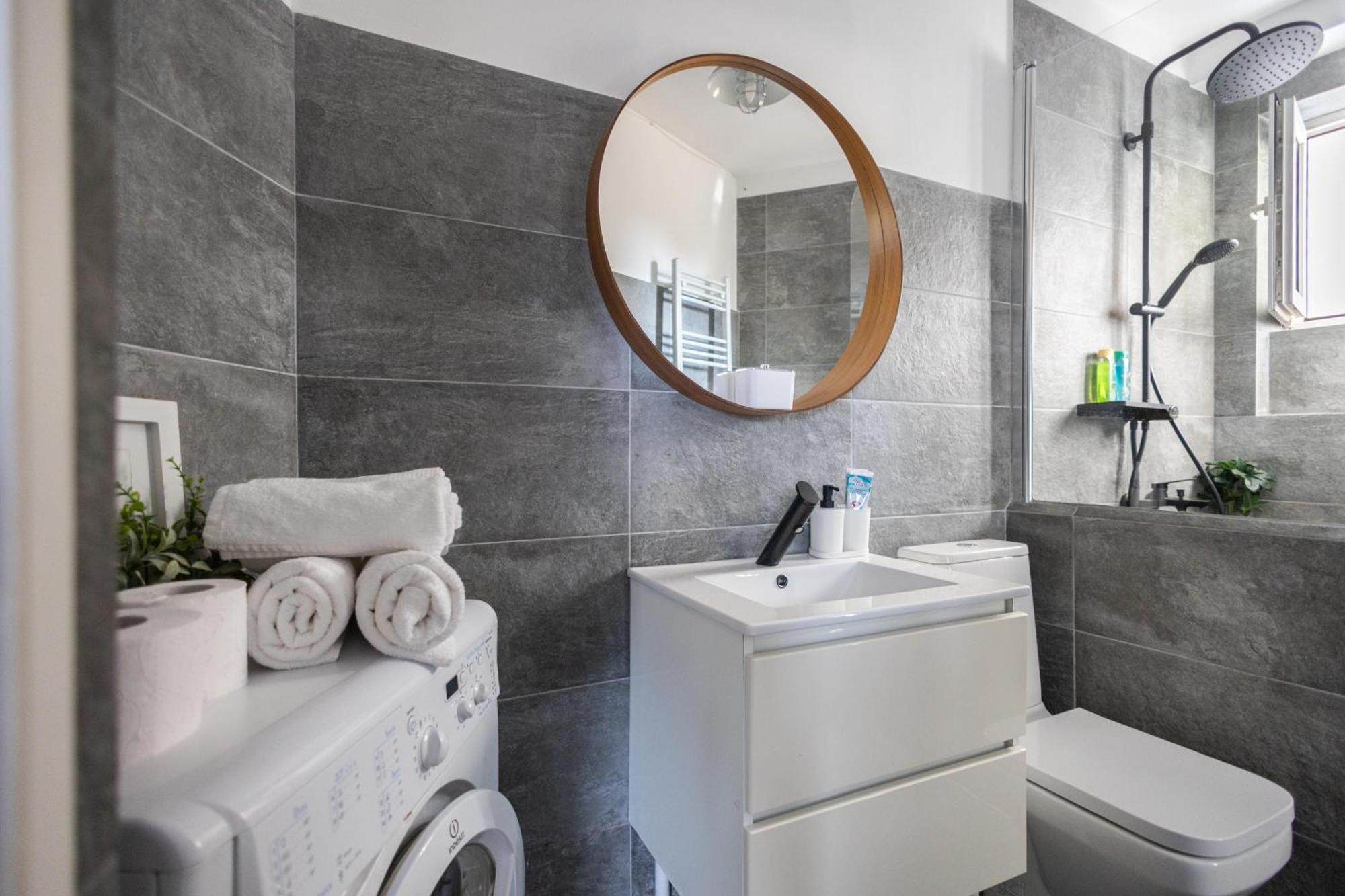 1bed Flat * Bucarest