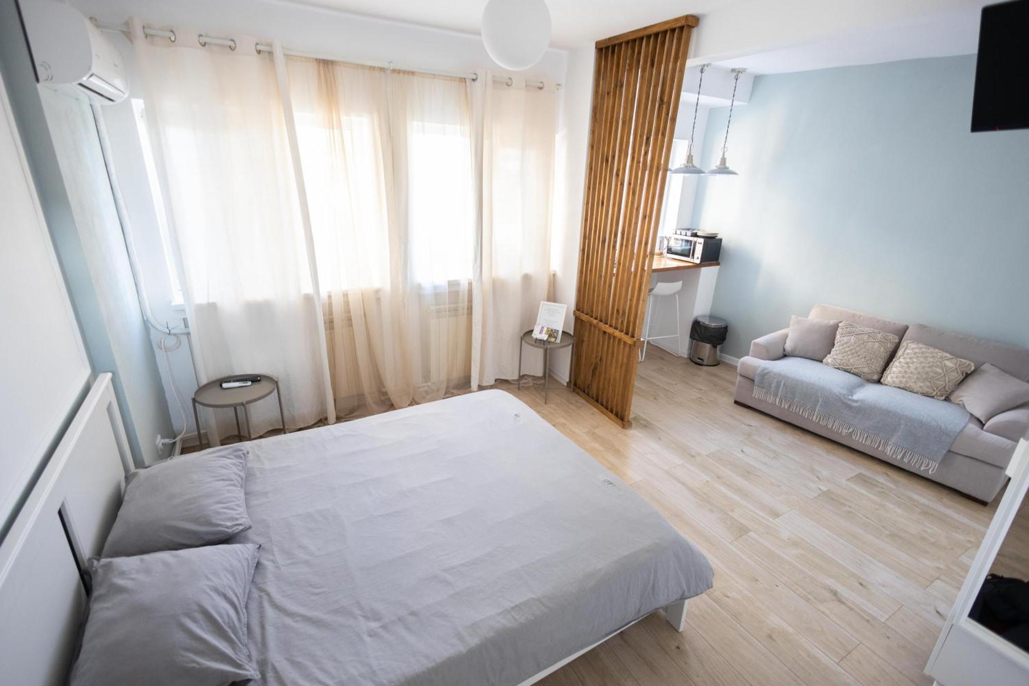 1bed Flat Bucarest