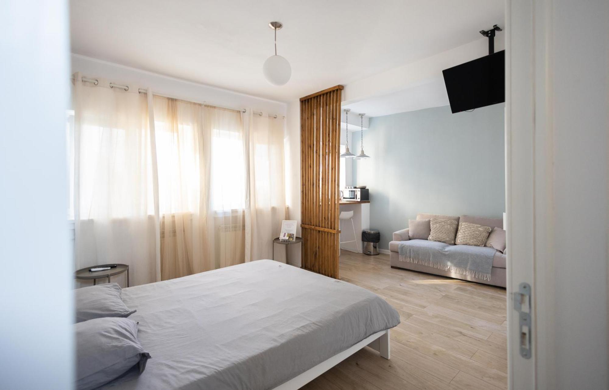 Apartamento 1bed Flat
