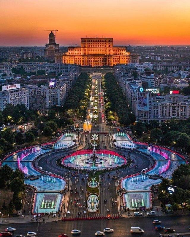 1bed Flat Apartamento Bucarest